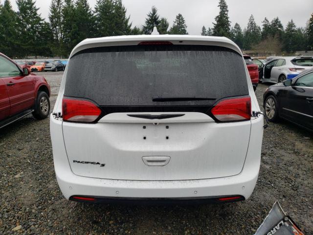 2C4RC1BGXLR116377 - 2020 CHRYSLER PACIFICA TOURING L WHITE photo 6