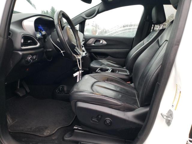 2C4RC1BGXLR116377 - 2020 CHRYSLER PACIFICA TOURING L WHITE photo 7