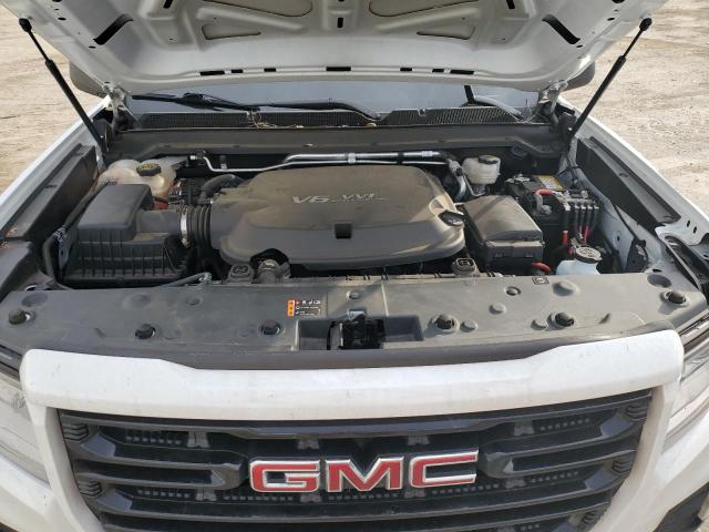 1GTG5BEN8M1208918 - 2021 GMC CANYON ELEVATION WHITE photo 11