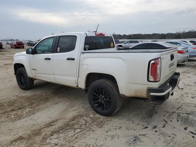 1GTG5BEN8M1208918 - 2021 GMC CANYON ELEVATION WHITE photo 2