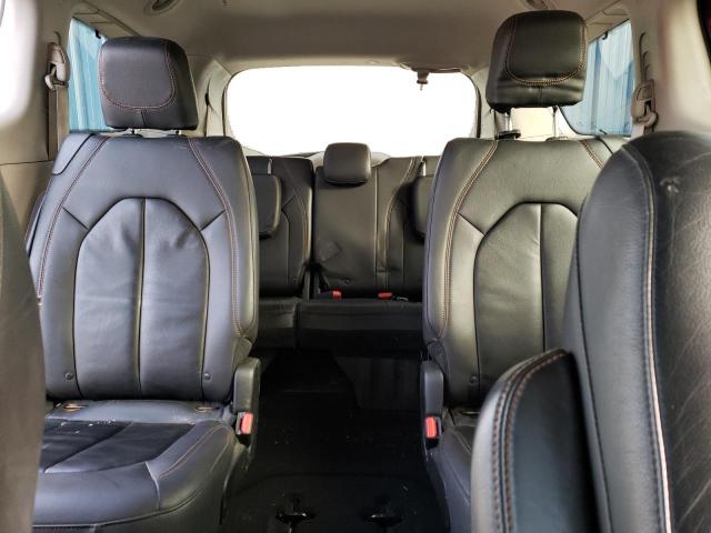 2C4RC1BG9HR550619 - 2017 CHRYSLER PACIFICA TOURING L 红色 照片 10