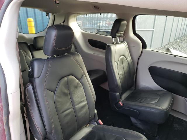 2C4RC1BG9HR550619 - 2017 CHRYSLER PACIFICA TOURING L 红色 照片 11