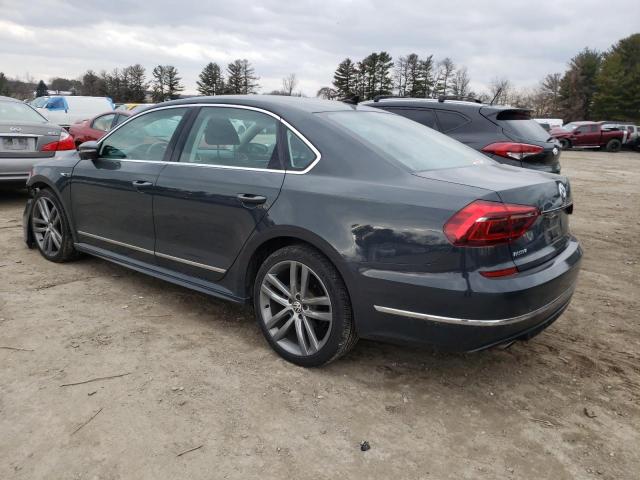 1VWDT7A34HC054287 - 2017 VOLKSWAGEN PASSAT R-LINE Boz foto 2