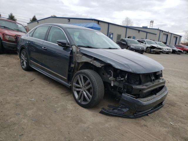 1VWDT7A34HC054287 - 2017 VOLKSWAGEN PASSAT R-LINE Boz foto 4