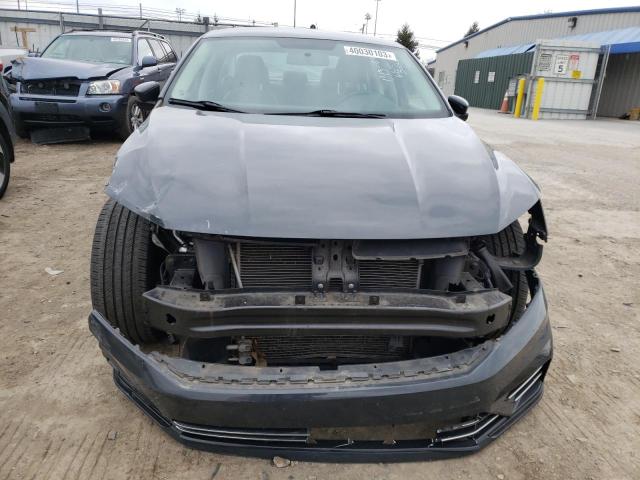 1VWDT7A34HC054287 - 2017 VOLKSWAGEN PASSAT R-LINE Boz foto 5