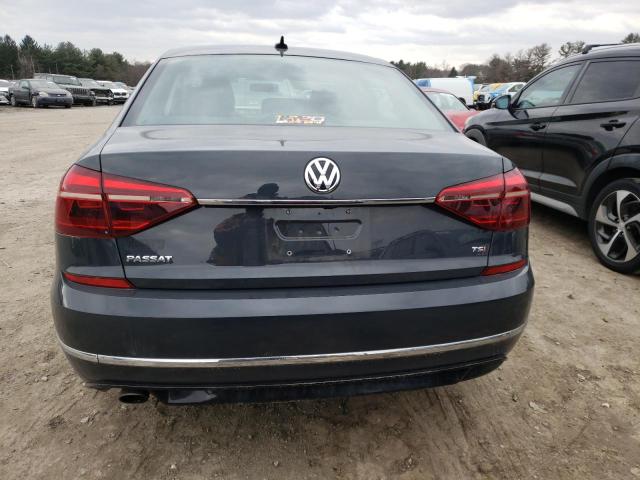 1VWDT7A34HC054287 - 2017 VOLKSWAGEN PASSAT R-LINE Boz foto 6