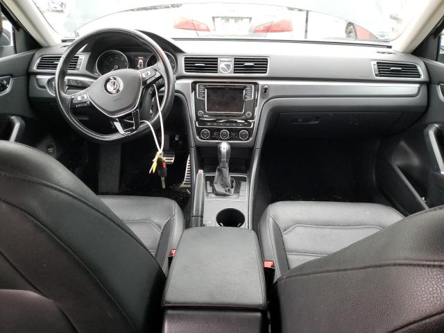 1VWDT7A34HC054287 - 2017 VOLKSWAGEN PASSAT R-LINE Boz foto 8