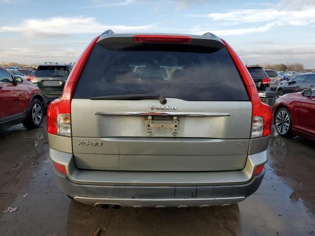 YV4CY982471350944 - 2007 VOLVO XC90 3.2 SILVER photo 6