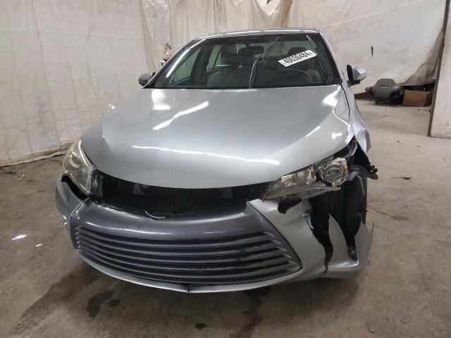 4T1BF1FK9FU951719 - 2015 TOYOTA CAMRY LE SILVER photo 5