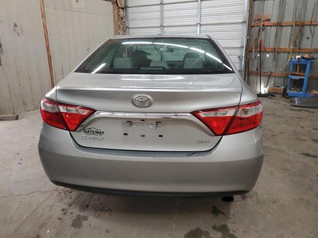 4T1BF1FK9FU951719 - 2015 TOYOTA CAMRY LE SILVER photo 6