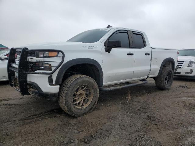 2021 CHEVROLET SILVERADO C1500 CUSTOM, 