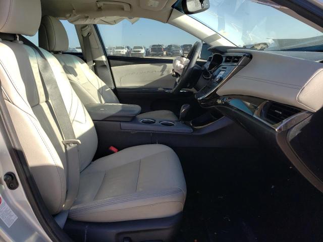 4T1BK1EB0DU039653 - 2013 TOYOTA AVALON BASE 银色 照片 5