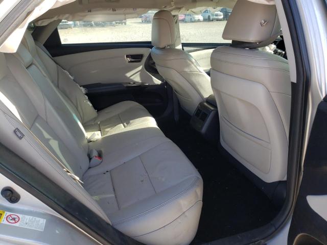 4T1BK1EB0DU039653 - 2013 TOYOTA AVALON BASE 银色 照片 6