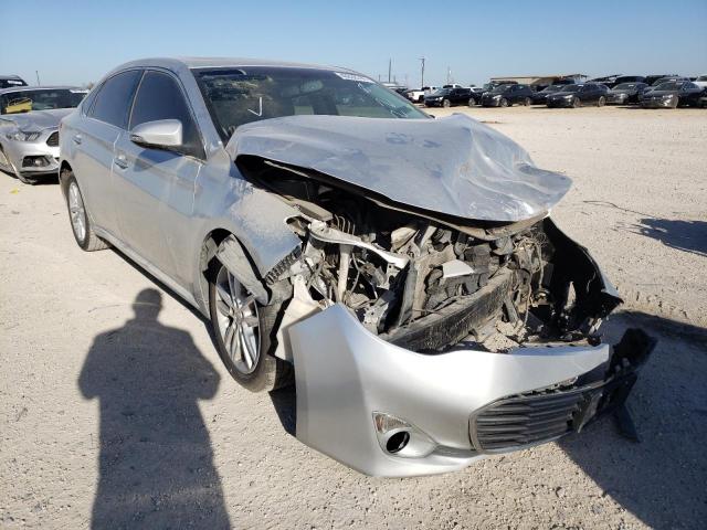 4T1BK1EB0DU039653 - 2013 TOYOTA AVALON BASE SILVER photo 9