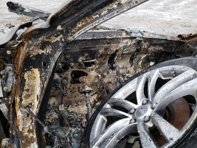 1G6DN5RK5L0121313 - 2020 CADILLAC CT5 PREMIUM LUXURY BURN photo 9