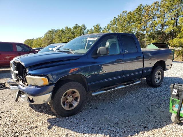 1D7HU18N33J623274 - 2003 DODGE RAM 1500 ST BLUE photo 1