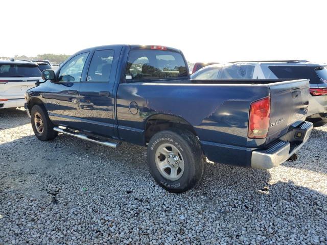 1D7HU18N33J623274 - 2003 DODGE RAM 1500 ST BLUE photo 2