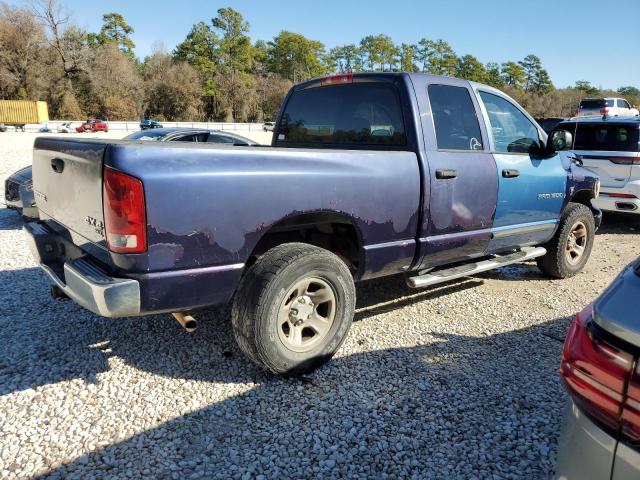 1D7HU18N33J623274 - 2003 DODGE RAM 1500 ST BLUE photo 3