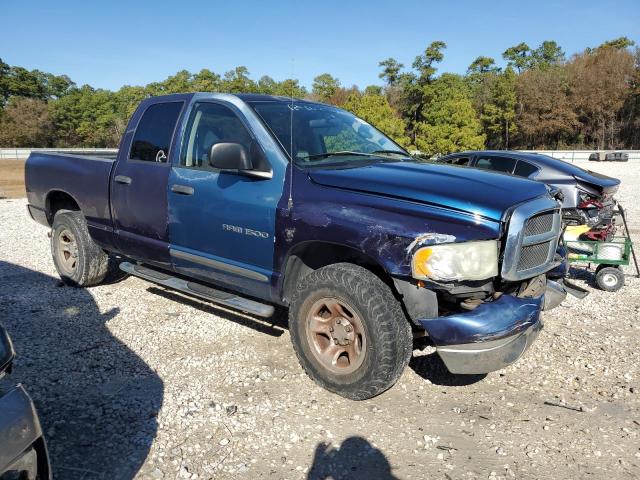 1D7HU18N33J623274 - 2003 DODGE RAM 1500 ST BLUE photo 4