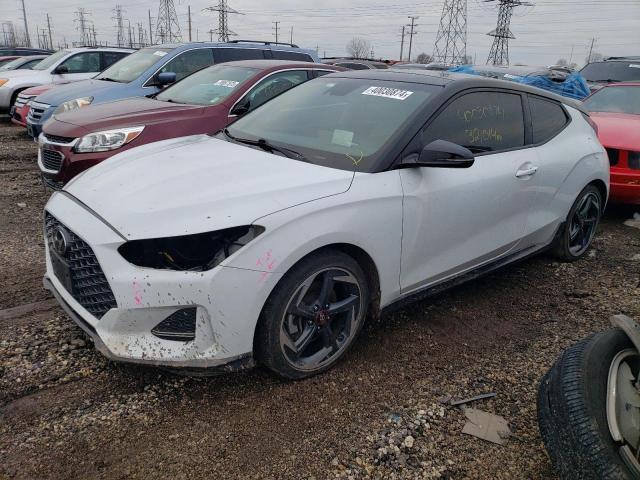 2019 HYUNDAI VELOSTER TURBO, 