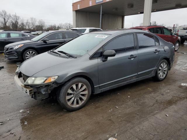 2010 HONDA CIVIC VP, 