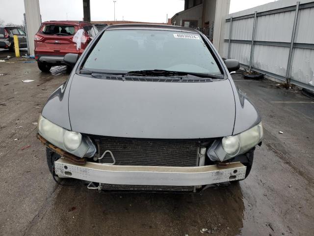 2HGFA1F37AH562751 - 2010 HONDA CIVIC VP GRAY photo 5