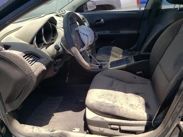 1G1ZC5E10BF153970 - 2011 CHEVROLET MALIBU 1LT ლურჯი ფოტო 7