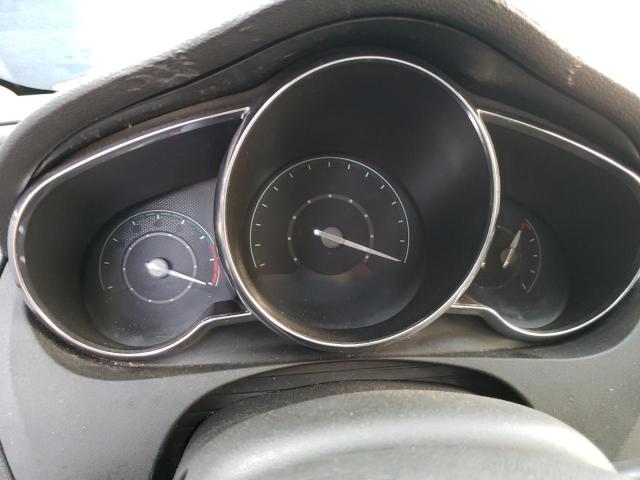 1G1ZC5E10BF153970 - 2011 CHEVROLET MALIBU 1LT ლურჯი ფოტო 9