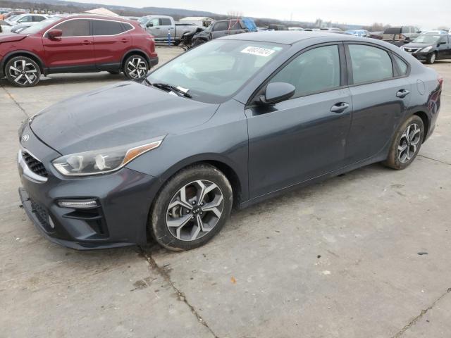 2019 KIA FORTE FE, 