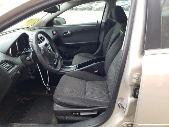 1G1ZC5EU6BF325509 - 2011 CHEVROLET MALIBU 1LT GOLD photo 7