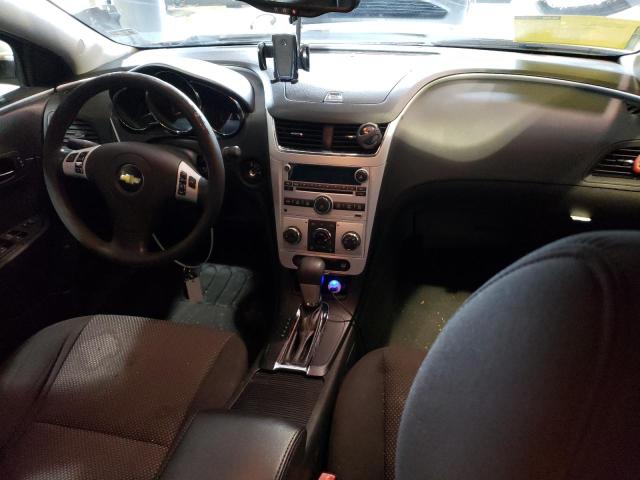 1G1ZC5EU6BF325509 - 2011 CHEVROLET MALIBU 1LT GOLD photo 8