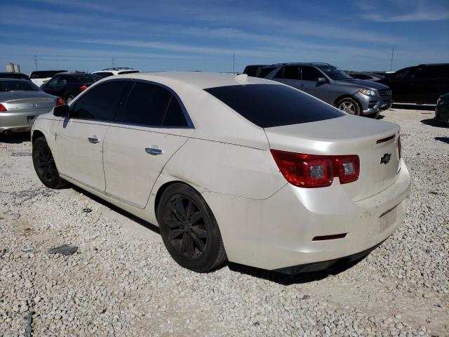1G11H5SA4DF157140 - 2013 CHEVROLET MALIBU LTZ Krem foto 2