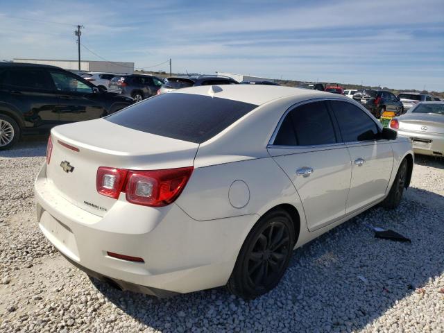 1G11H5SA4DF157140 - 2013 CHEVROLET MALIBU LTZ CREAM photo 3