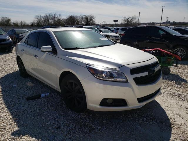 1G11H5SA4DF157140 - 2013 CHEVROLET MALIBU LTZ Krem foto 4