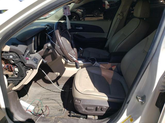 1G11H5SA4DF157140 - 2013 CHEVROLET MALIBU LTZ Krem foto 7