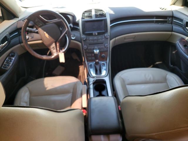 1G11H5SA4DF157140 - 2013 CHEVROLET MALIBU LTZ Krem foto 8