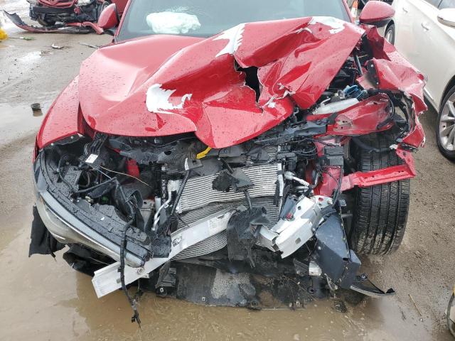 ZASPAKBN0N7D29996 - 2022 ALFA ROMEO STELVIO TI RED photo 12