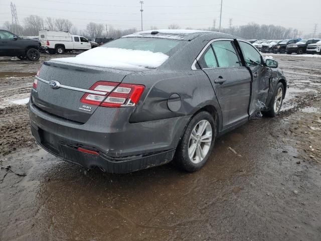 1FAHP2E86JG125446 - 2018 FORD TAURUS SEL GRAY photo 3