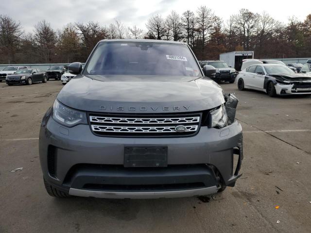 SALRR2RV5JA061338 - 2018 LAND ROVER DISCOVERY HSE GRAY photo 5