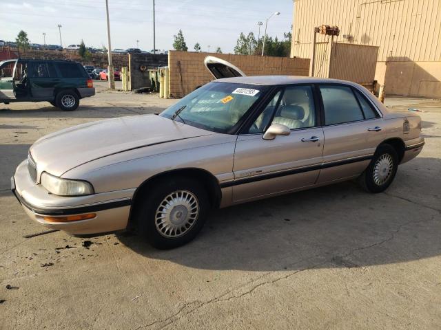 1G4HP52K9XH461814 - 1999 BUICK LESABRE CUSTOM GOLD photo 1