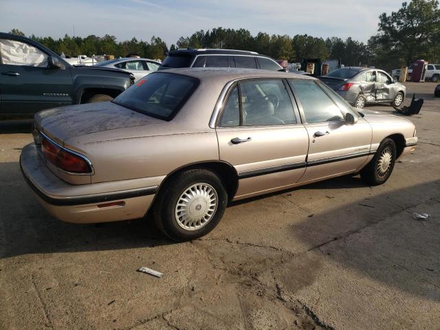 1G4HP52K9XH461814 - 1999 BUICK LESABRE CUSTOM GOLD photo 3