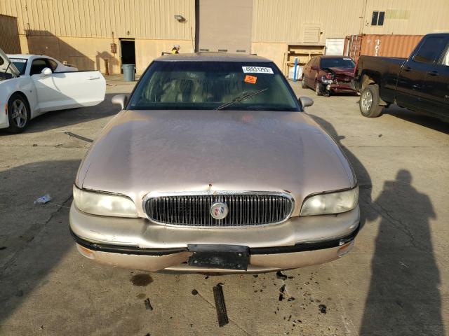 1G4HP52K9XH461814 - 1999 BUICK LESABRE CUSTOM GOLD photo 5