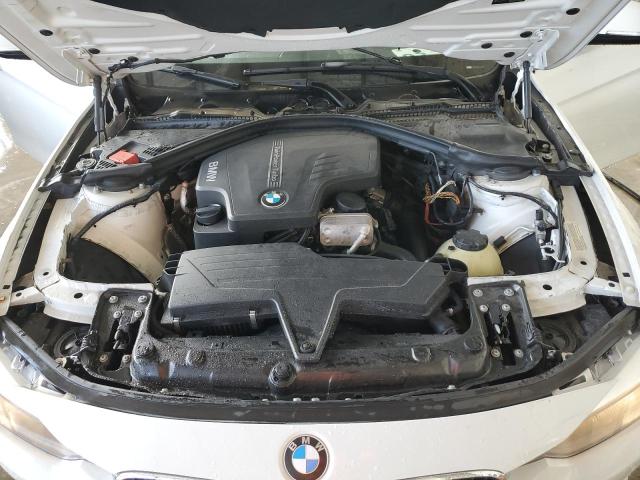 WBA3A5C5XDJ461802 - 2013 BMW 328 I WHITE photo 11