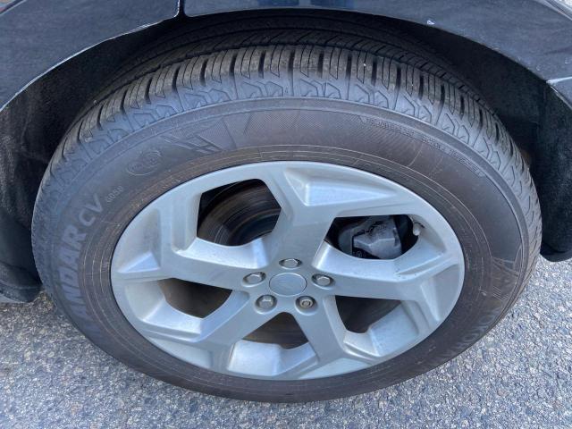 SALWR2RK2JA695795 - 2018 LAND ROVER RANGE ROVE HSE BLACK photo 13