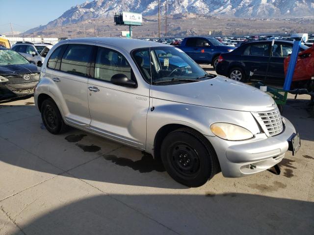 3C4FY48B54T349535 - 2004 CHRYSLER PT CRUISER SILVER photo 4