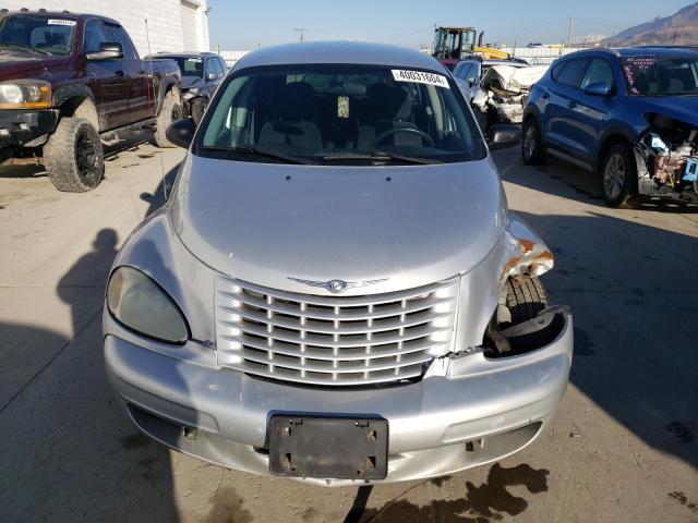 3C4FY48B54T349535 - 2004 CHRYSLER PT CRUISER SILVER photo 5