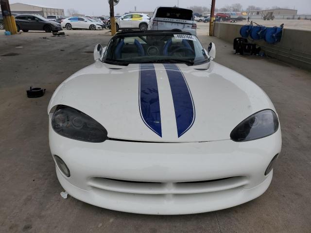 1B3BR65EXTV100251 - 1996 DODGE VIPER RT-10 TWO TONE photo 5