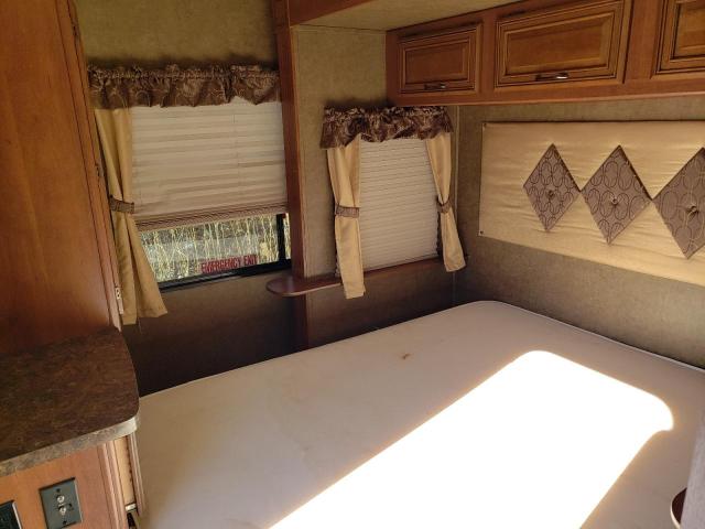 4X4TSER27FJ040243 - 2015 WILDWOOD SIERRA BEIGE photo 6