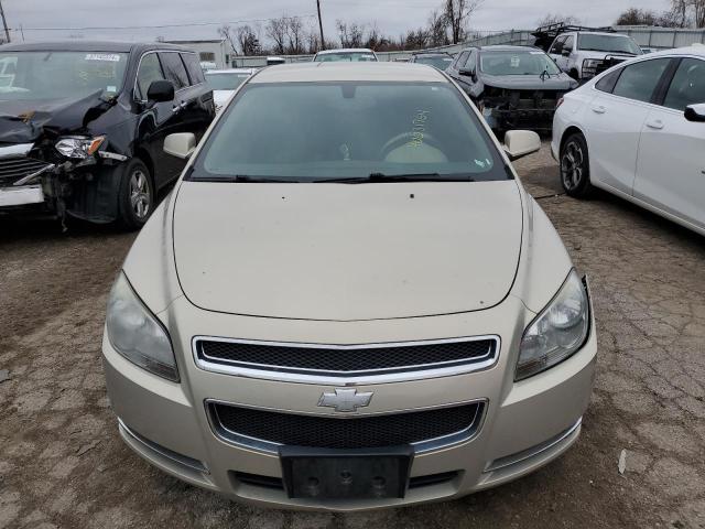 1G1ZC5E17BF307736 - 2011 CHEVROLET MALIBU 1LT CREAM photo 5