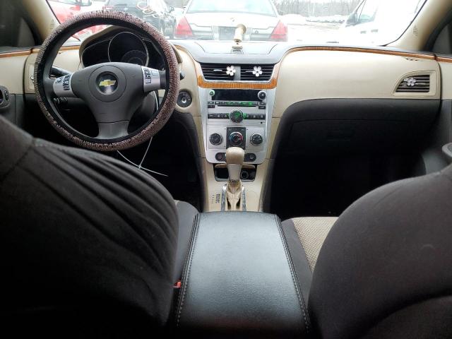 1G1ZC5E17BF307736 - 2011 CHEVROLET MALIBU 1LT 奶油色 照片 8